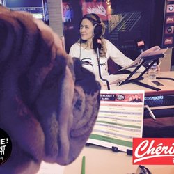 10 mars 2016 - Le Réveil Chérie de Vincent Cerutti