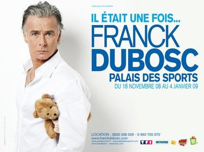 Franck Dubosc 