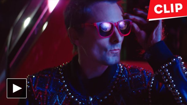 Muse dévoile son single «Thought Contagion» pour le New Hits Friday