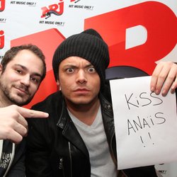 Emission Spéciale avec Kev Adams, Franck Dubosc et Guy Lecluyse‎