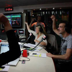 émission du jeudi 13 septembre 2012
