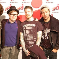 Vendredi 29 mars avec Fall Out Boy