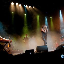 Zazie à Bobino