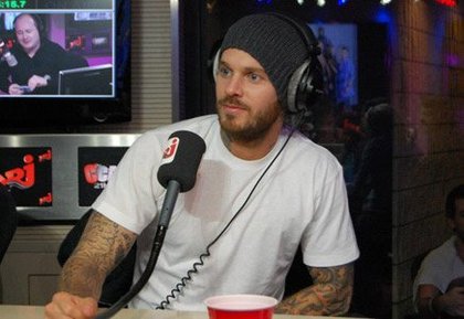 Lundi 25 Mars avec M.Pokora