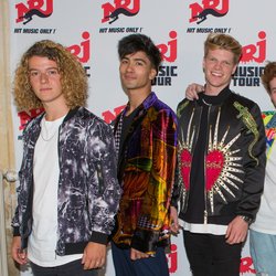 Dante - NRJ Music Tour Cambrai 2019