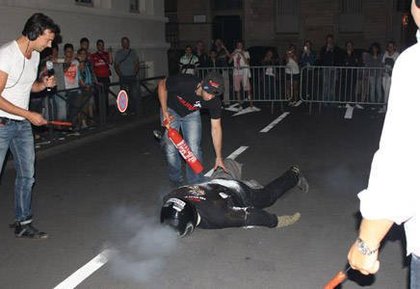 émission du mardi 28 août 2012
