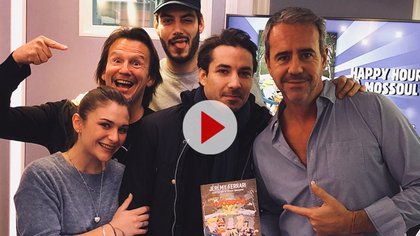 Jérémy Ferrari invité de Bruno Robles - Rire & Chansons - photo 1