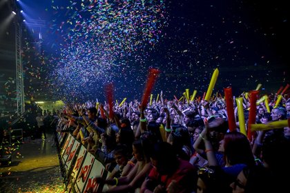 NRJ Music Tour de Lyon - 8 avril 2017