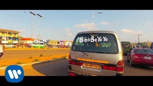 Ed Sheeran - Bibia Be Ye Ye