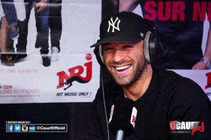 Jeudi 3 mars avec l'équipe de PATTAYA - C Cauet sur NRJ