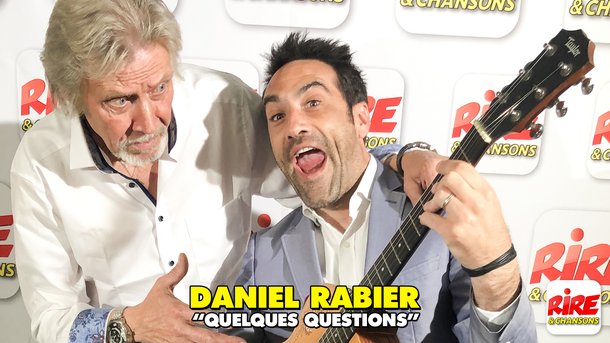 Daniel Rabier invité : "Quelques questions restées sans réponse" - Extrait de son spectacle