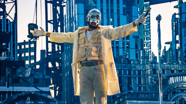 The Weeknd : que révèlent les décors impressionnants de sa tournée ?