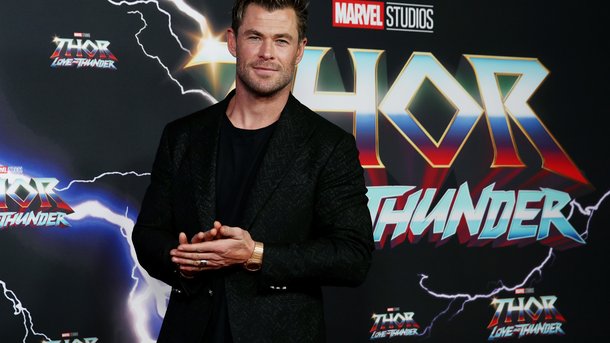 Chris Hemsworth malade ? Il met sa carrière en pause
