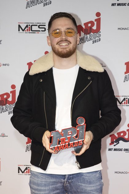 Aazar - NRJ DJ AWARDS 2019