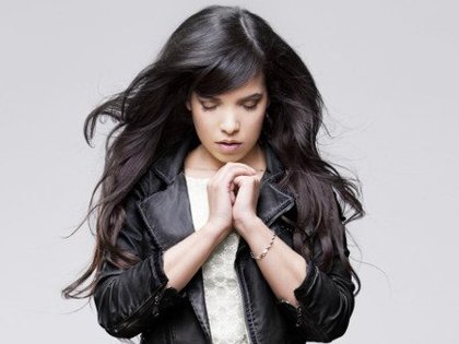 Portrait d'Indila