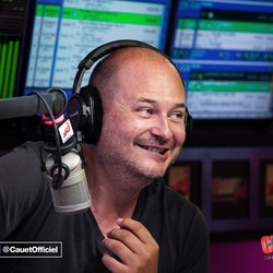 Jeudi 12 Mai - C Cauet sur NRJ