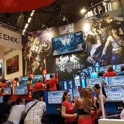Le tournoi Dissidia commenté en direct