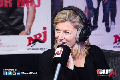 Lundi 7 Mars avec BABY K et Giusy Ferreri - C Cauet sur NRJ
