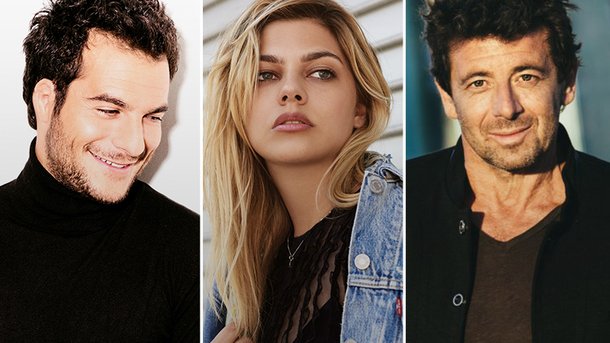 Amir, Louane, Patrick Bruel… : les artistes présentent leurs vœux de 2019 !