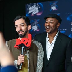 Bigflo & Oli & MC Solaar - Coulisses des NRJ Music Awards 2023