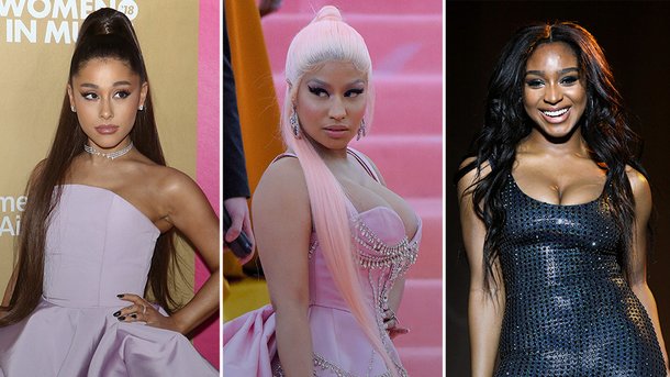 Ariana Grande s’entoure de Nicki Minaj et Normani pour la bande-originale de «Charlie’s Angels»