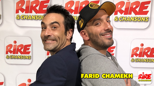 Humour vidéo - Farid Chamekh - le foot - Rire & Chansons