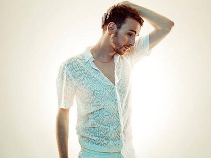 Christophe Willem s'invite à l'Olympia