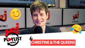 Christine and The Queens chante «Regarde moi» de Priscilla pour NRJ