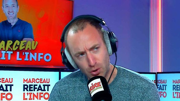 Débat entre Marine Le Pen et Emmanuel Macron - Marceau refait l’info