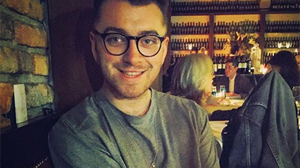 Sam Smith est de retour sur scène!