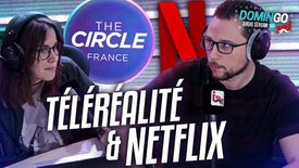 The Circle : la téléréalité débarque sur Netflix - DominGo Radio Stream sur NRJ