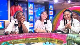 Humour et actualité - Le 60 secondes chrono de Zaho, Claudia Tagbo et Sophie-Marie Larrouy - Emission spéciale "Yo Mama"
