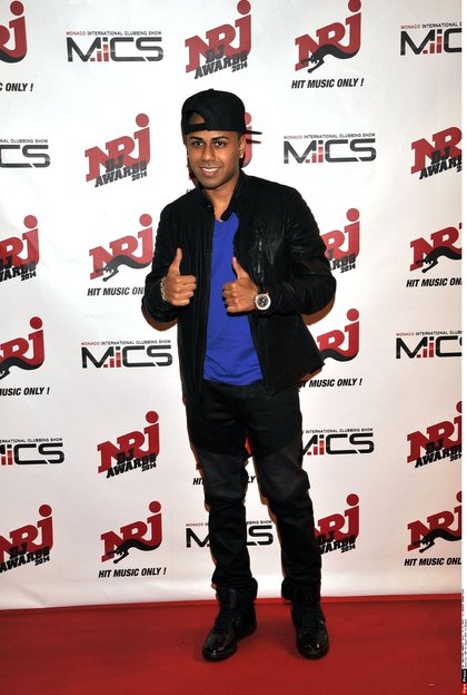 Photocall - NRJ DJ AWARDS 2014
