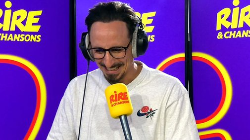 La Team du Rire avec Jo Brami : Château Gasoil 95 !