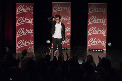 Concert Pop Love d'Amir