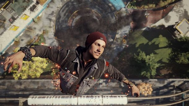 InFamous : les 10 ans d'une franchise électrique