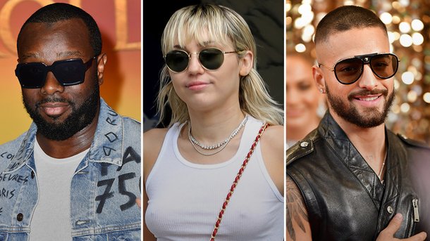 Gims papa, Miley Cyrus en live sur Instagram... Découvrez les bonnes nouvelles de la journée!