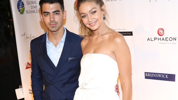 Joe Jonas : bluffé par le talent de Gigi Hadid