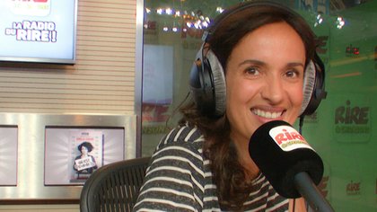 Amelle Chahbi sur Rire & Chansons - photo 6