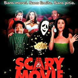 SCARY MOVIE