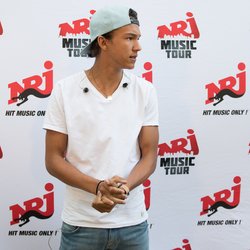 Frans - NRJ In The Park Trélazé 2016