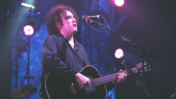 Disquaire Day : The Cure sort une édition spéciale de son "Greatest Hits"