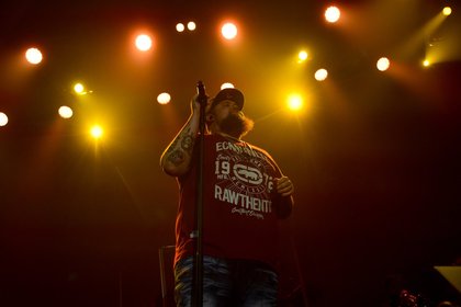 Rag N'Bone Man - NRJ Music Tour Paris