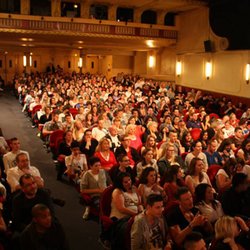 Mardi 25 juin au Palais des Glaces