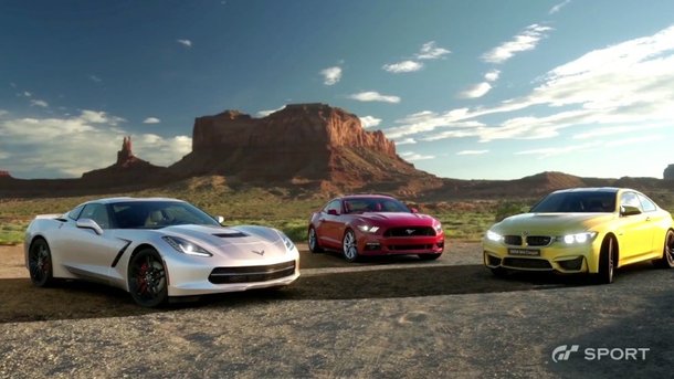 Gran Turismo Sport : la sortie est officielle !