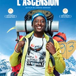 L’ascension - Un film de Ludovic Bernard - affiche - Semaine de la Comédie UGC avec Rire & Chansons
