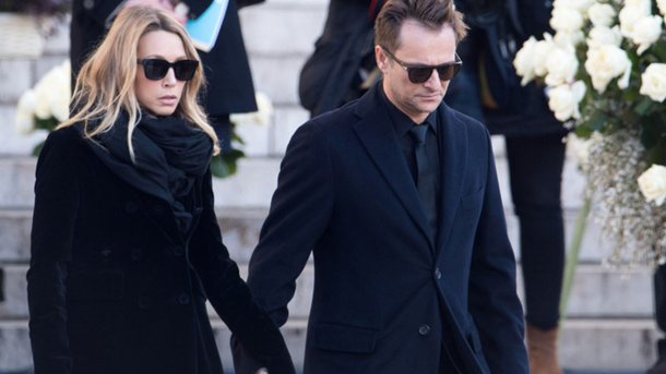 Johnny Hallyday: l'incompréhension de ses enfants sur son testament