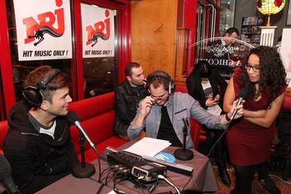 NRJ Live Sessions Jason Derulo