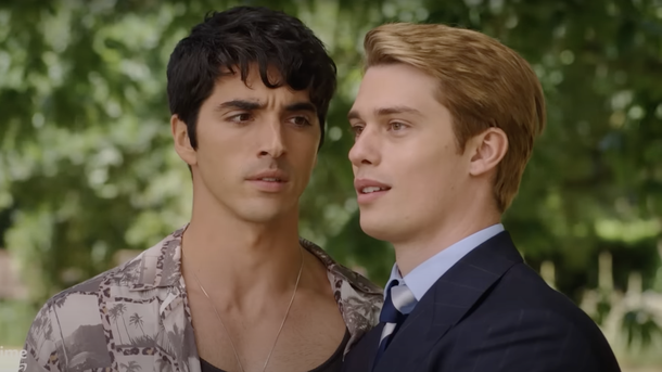 « Red, White & Royal Blue » : découvrez la bande annonce du teen movie de l’été