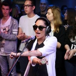Mercredi 4 Juin avec Porcelain Black